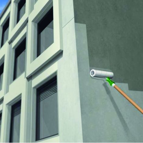 Sika Lam SD-8 Plus Marrón Rollo 2 x 20 m SIKA