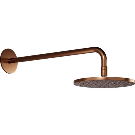 Steinberg Serie 100 Kopfbrause, rund, Ø 200 × 8 mm, 1001687BC