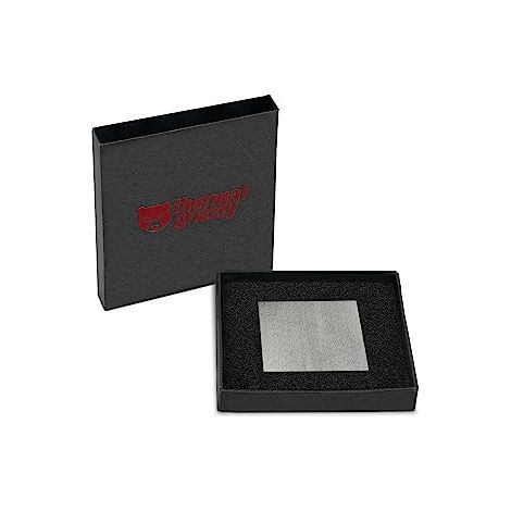 Thermal Grizzly KryoSheet Wärmeleitpad 0.2 mm (L x B) 33 mm x 33 mm