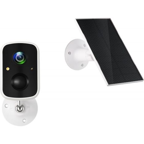 Technaxx - Solar Outdoor IP Camera - TX-244