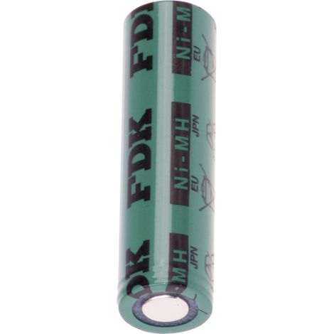 FDK HR-AAU Mignon (AA)-Akku NiMH 1650 mAh 1.2 V 1 St.