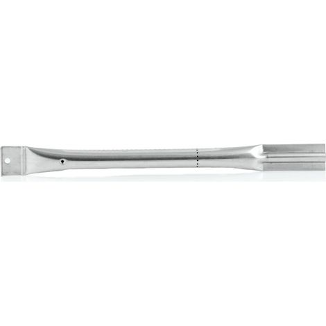 BBQ-Toro Edelstahl Brenner  41,7 x 4 cm  Ersatzbrenner für Gasgrill (1/5)
