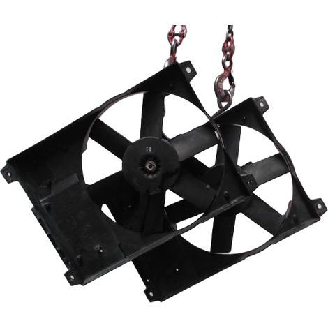 [PRODUIT D'OCCASION] Moteur Ventilateur Radiateur CITROEN Jumper ♻️ Ref Oe. 1253c1 - Garantie à vie (1/3)