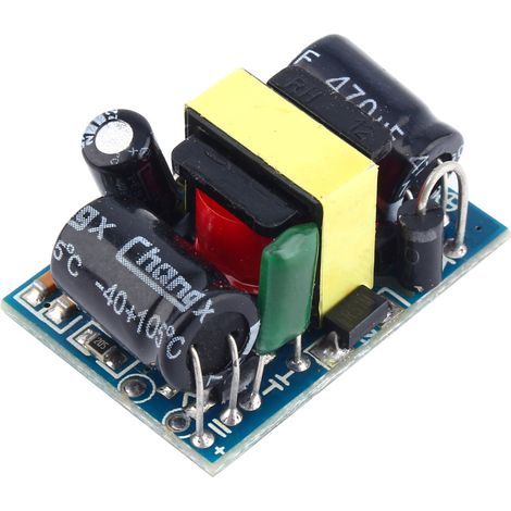 Module de commutation isolé C-DC, alimentation 1,2 X 0,8 0,7 pouces 3,5 W pour industriel (1/5)