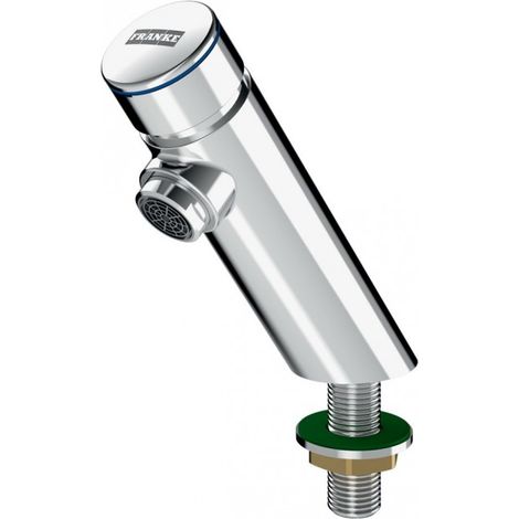 [JAMAIS UTILISE] Mitigeur Temporisé à Arrêt Automatique sur Plan F3S DN15 FRANKE F3SV1001 Pour Installation Sanitaires - 2030034410 (1/5)