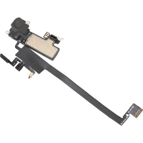 Câble de Rechange pour iPhone XS Max, Flex pour Casque avec Micro, Accessoire Audio Portable (1/5)