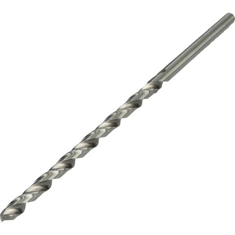 Foret métal long HSS D 8mm longueur 165mm HANGER 155580
