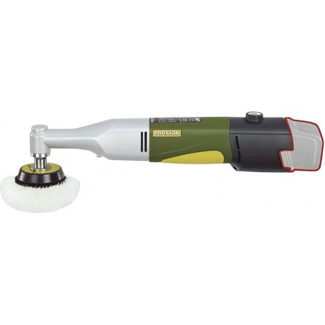 [NEUWERTIG] B-Ware PROXXON Akku-Winkelpolierer Poliermaschine WP/A Set 10.8V Li-Ion ohne Akku (1/2)