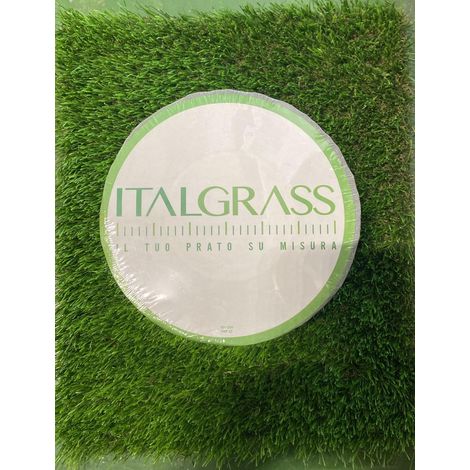 ITALGRASS - Banda butilica pre-incollata larghezza 12 cm lunghezza 10 mt (1/4)