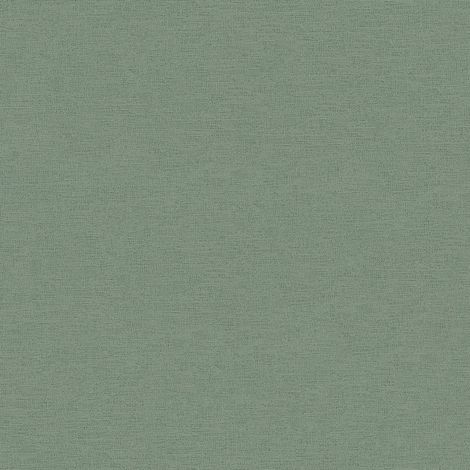 Ton-sur-ton wallpaper wall Profhome 371787 non-woven wallpaper slightly textured Ton-sur-ton matt green 5.33 m2 (57 ft2)