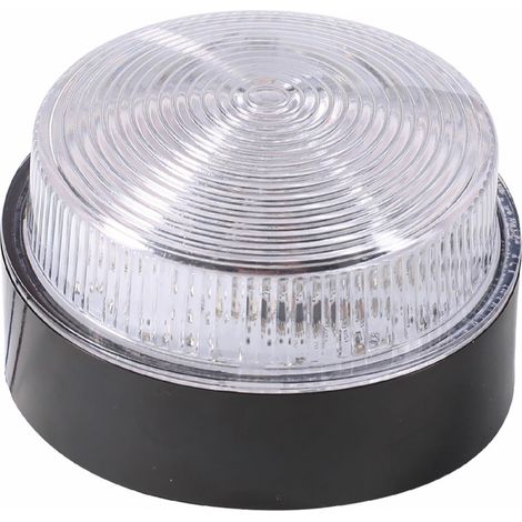 Balise à LED Fixe à LED Rouge RS PRO, 10 100 V ( Prix pour 1 )