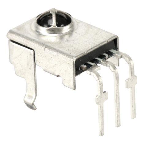 Récepteur infrarouge SHARP GP1UD262RK, 36,7 kHz, 10 unités