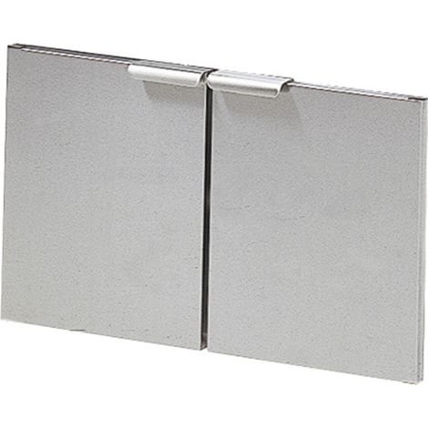 Kit de Portes pour Soubassement - Mastro - 6570P2