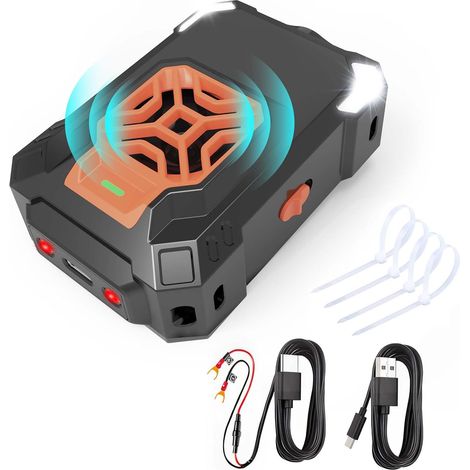 Ultraschall-Mäuse- und Rattenvertreiber, für den Innenbereich, 360°-Ultraschall-Nagervertreiber mit 3 Betriebsmodi, geeignet für den Innen- und Außenbereich (1/5)