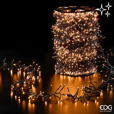 EDG Luci Miniled X5000(50Mt)Rotolo C0