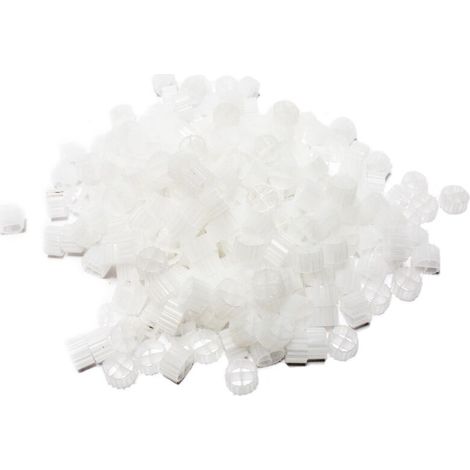 (Φ10x10mm,1KG) Replacement Parts Bio Ball Filter Pump