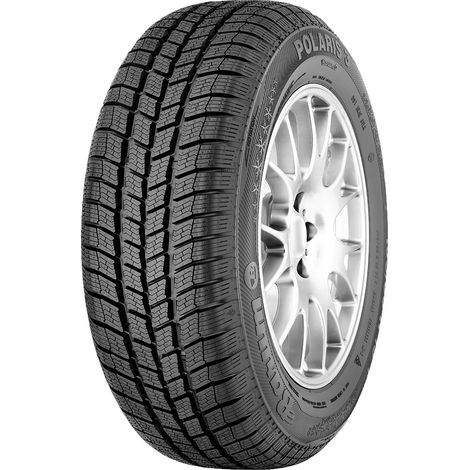 BARUM Pneus hiver 185/55 R14 TL 80T POLARIS 3 M+S 3PMSF