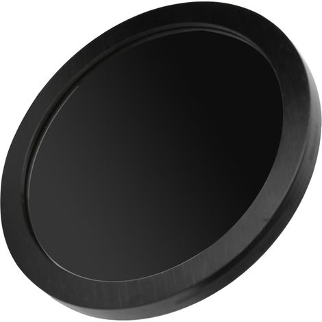 Miroir LED à intensité variable avec motif lunaire imprimé en 3D, miroir de maquillage USB pour salon et chambre à coucher (1/5)