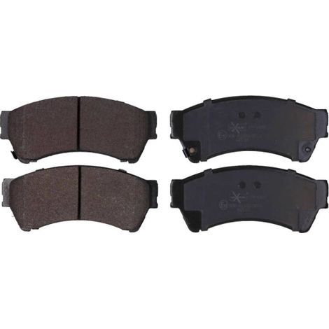MAXGEAR 19-1458 Plaquettes de frein pour MAZDA 6 GSYD3328ZA