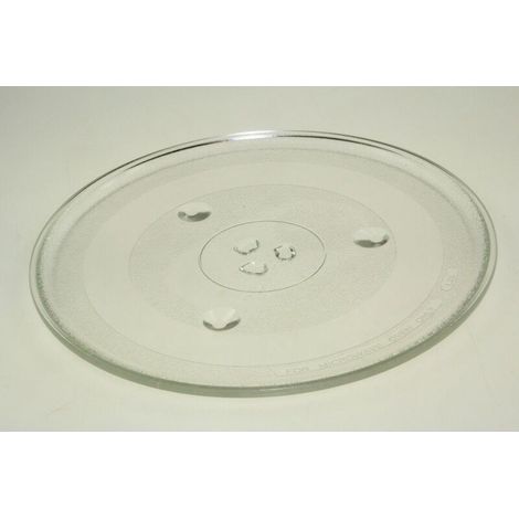 PLATEAU TOURNANT EN VERRE Ø315MM POUR MICRO ONDES - PLATEAU TOURNANT EN VERRE Ø315MM POUR MICRO ONDES