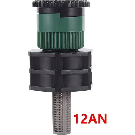 (E-10PCS) Lot de 10 buses de rechange pour arroseur escamotable, tête d'arrosage orientable de 0 à 360°, filetage mâle 1/2". (1/5)
