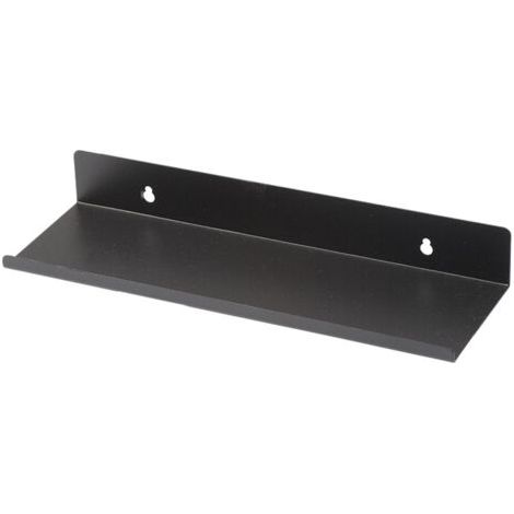 Un mot partition étagère en fer forgé suspendu rack mur étagère étagère salle de bain salon décoration murale (1/5)