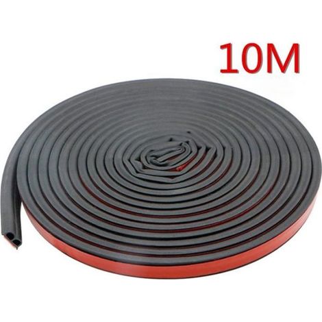 10M Bande Caoutchouc Protection Protège Bord Joint Portière Porte Pr Voiture-Ywey (1/4)