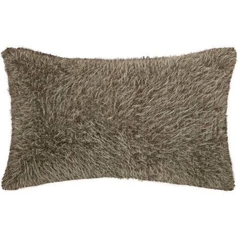 Cuscino nyero rettangolare 50x80 cm verde - Atmosphera créateur d'intérieur (1/3)
