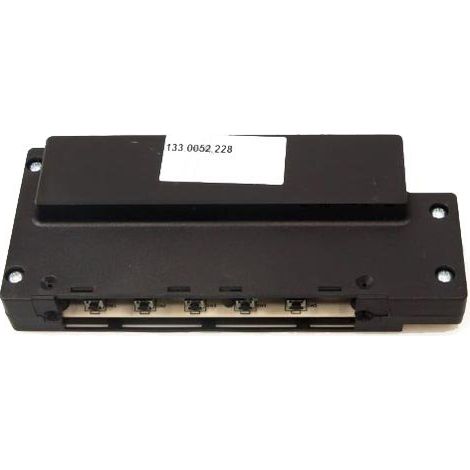 KIT CARTE DE COMMANDE POUR HOTTE ROBLIN - 133.0052.228 (1/2)