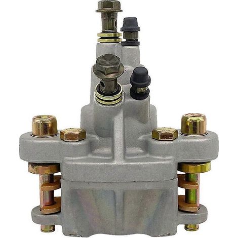 Hinterradbremssattel mit Bremsbelägen 1910690 für Polaris Sportsman 400 500 600 4x4 2003 2004-2006 (1/5)
