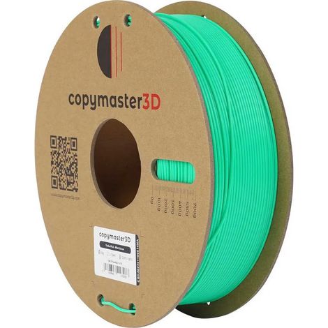 Filamento per stampante 3D Aster turbo pla alta velocità adesione (1/3)