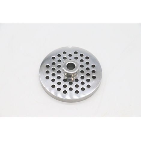 Grille Hachoir 6 mm pour Hachoir à Viande 32 - Maxima