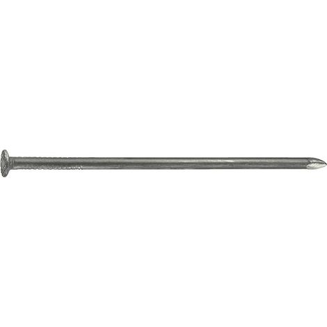 Connex Drahtnägel 3.1 x 80 mm Senkkopf - 5 kg Drahtnägel