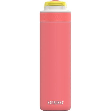 Bouteille isotherme Kambukka Lagoon 600 ml Fluo Fantasy (1/5)
