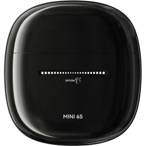 ENCHEN mini6S Elektrorasierer für Herren, kompakter, wiederaufladbarer, kabelloser Rasierer mit 2D-Scherkopf und Wasserpumpe (1/4)