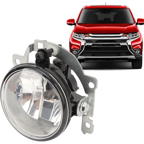 Die Nebelscheinwerfer sind mit dem Mitsubishi Outlander 2016-2019 kompatibel. (1/5)