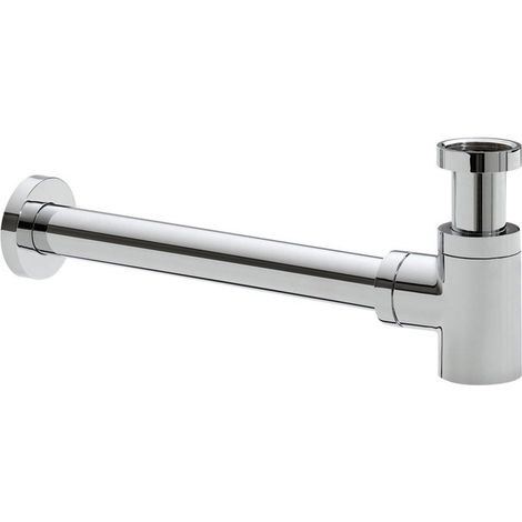 FugaFlow Efficiente Anta Siphon bas 1 1/4'' chrome (1/4)