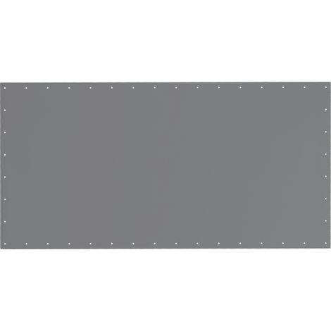Toile de remplacement carport 3x6m 48 élastiques boules résine imperméable