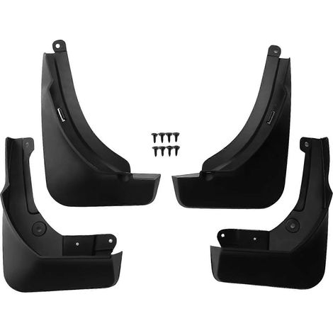 Guardabarros de coche para Honda Vezel HR-V HRV E EL 2022, guardabarros, guardabarros, cubierta contra salpicaduras, barro (1/5)