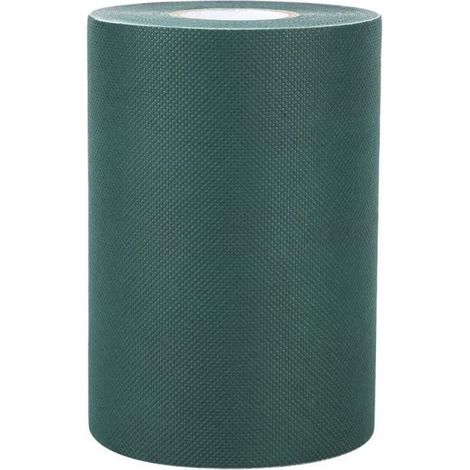Ruban adhésif écologique et inoffensif pour gazon artificiel artificiel 150MM 10M (vert) (1/4)