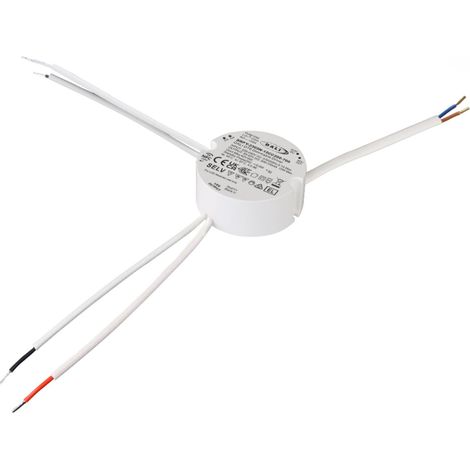 Regelbares DALI DT6 NFC Monochrom-Netzteil 220-240V - Ausgang
