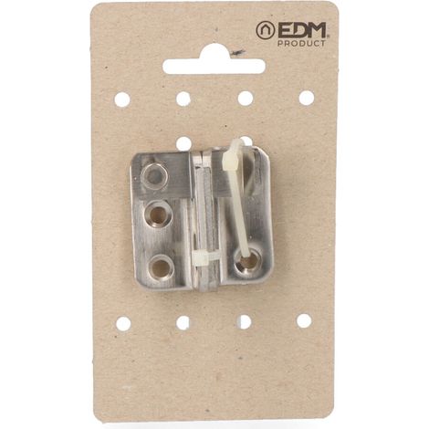 Abschließbarer Verschluss 45x45mm Edelstahl 304 links EDM (1/2)