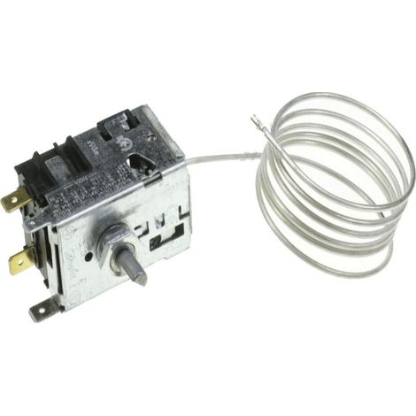Thermostat 077b3570 d'origine (C00296890, C00538556) Réfrigérateur, congélateur ARISTON HOTPOINT