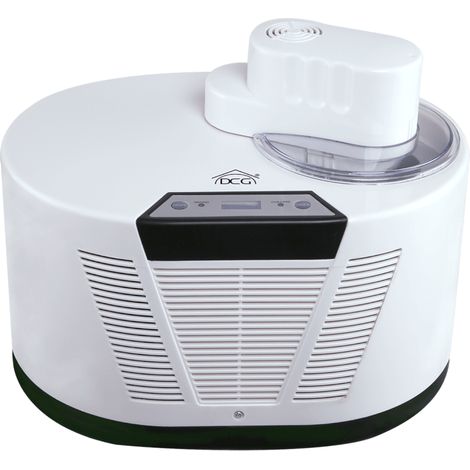 Sorbetière IC 6000