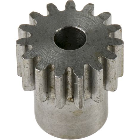 Pignon RS PRO module 0.8, 15 dents , alésage de 4mm en Acier ( Prix pour 1 ) (1/2)