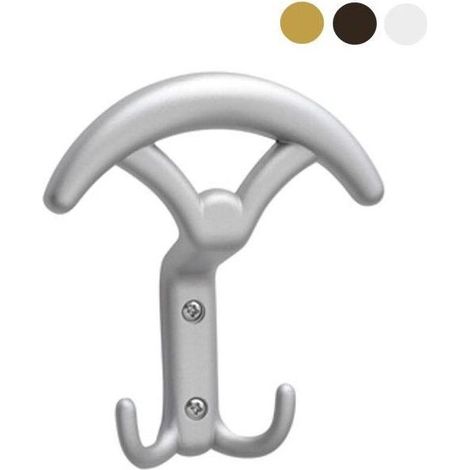 Porte-manteaux Zama Or brillant 109X130 1090 Mital
