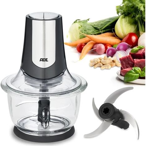 Robot de cocina ade ka2110 500W 1,2L (1/3)