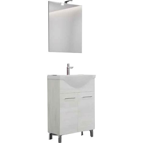 Mobile bagno 'rubino' base 56,5 x 42,5 x h.86 SAVINIDUE