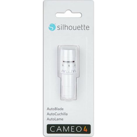 Cuchilla automática Silhouette Cameo 4/Portrait 3