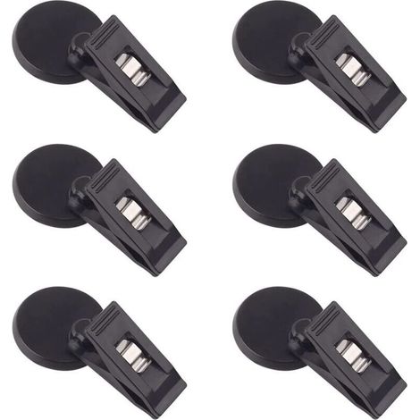 4 pièces Support de Ticket de stationnement Clip de Voiture de Support de mémo pince à lunettes Clips de Ticket de Parking Auto-adhésifs pour Voiture Maintien des pare-soleil de vêtements (1/5)